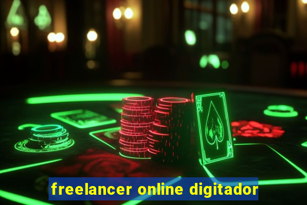 freelancer online digitador